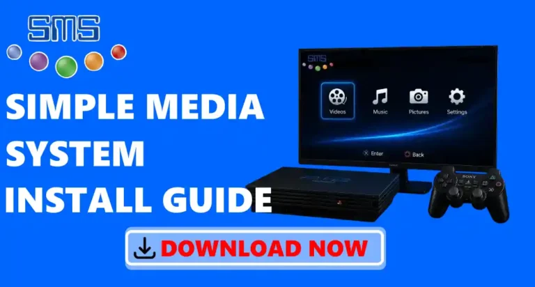 INSTALL GUIDE